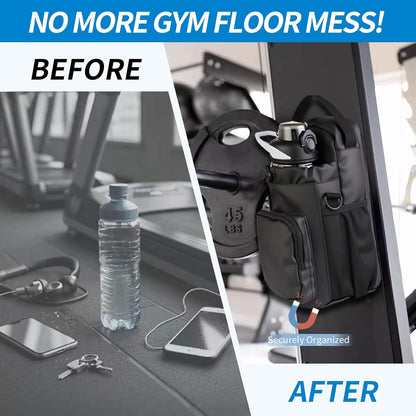 Magnetic Bag Gym