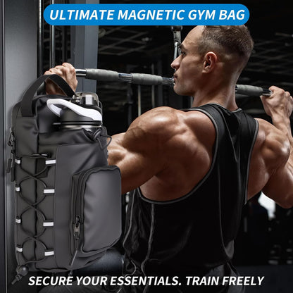 Magnetic Bag Gym
