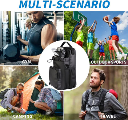 Magnetic Bag Gym