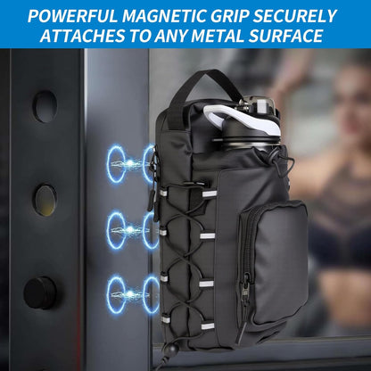 Magnetic Bag Gym