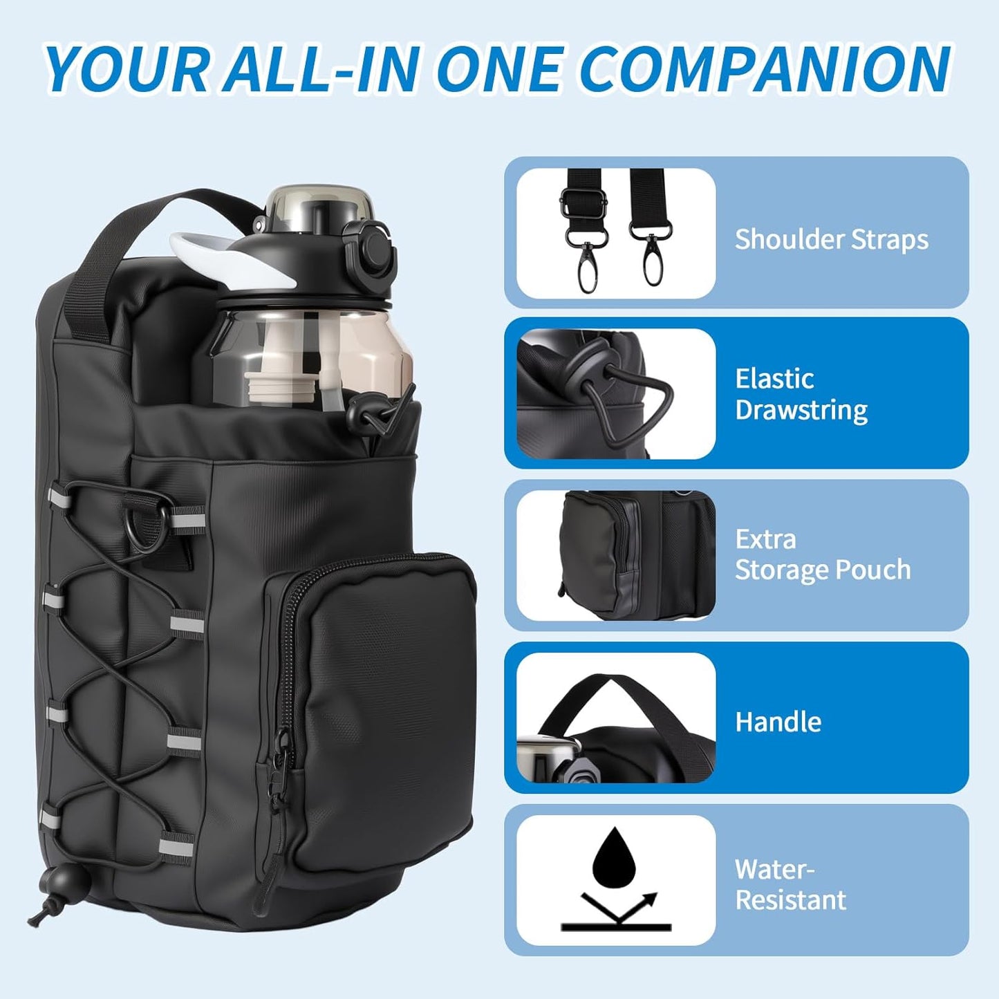 Magnetic Bag Gym